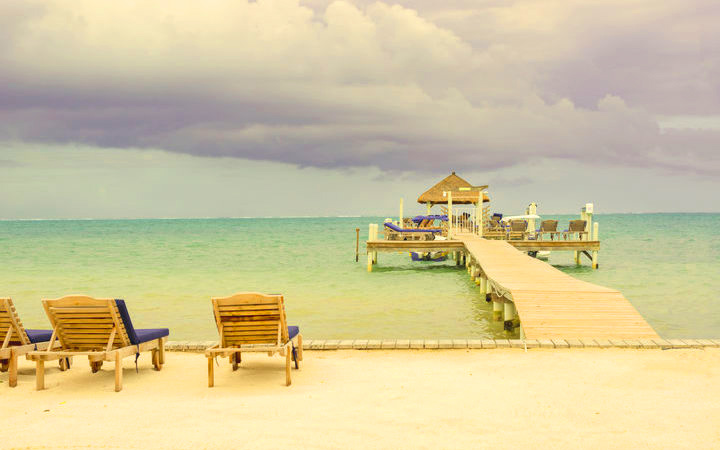 Scalo Harvest Caye